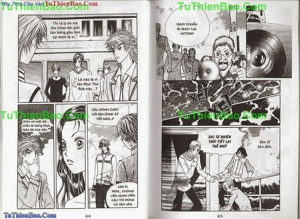 giấc mơ thần tượng chapter 11 32