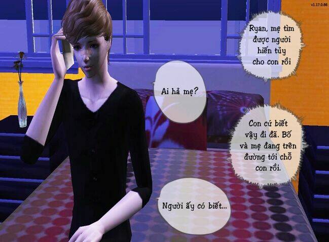 tìm em [truyện sims] chapter 28 23