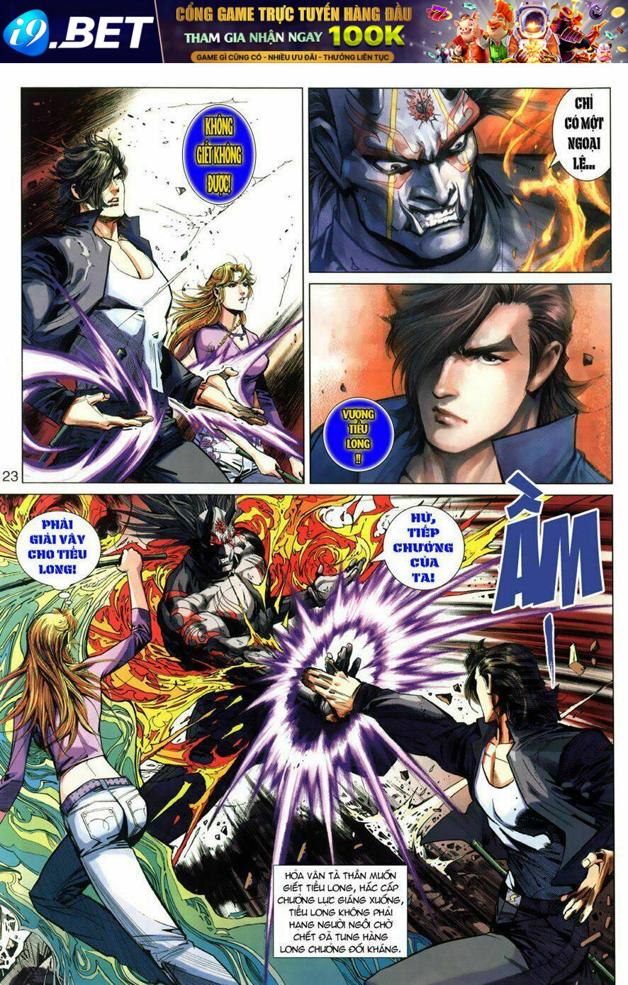 vương tiểu long chapter 16 22
