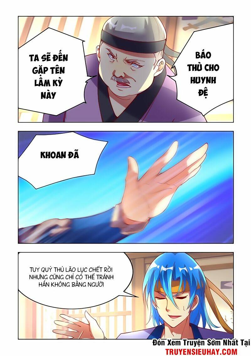 chủ thần quật khởi chapter 1 13