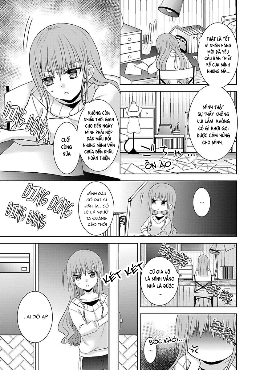 tuyển tập hàn, nhật chịch ngắn chapter 41.1 4