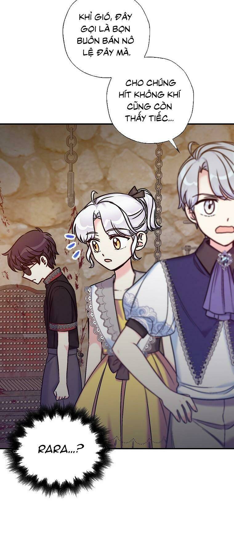 sinh ra làm con gái ác nữ chapter 36 13