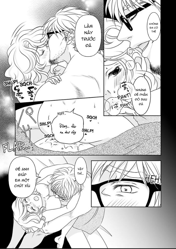 em có ghét đàn ông cơ bắp không ? chapter 11.1 10