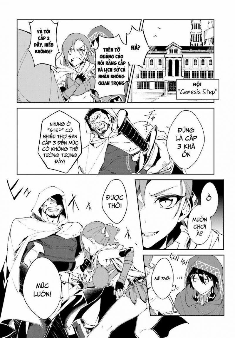 nageki no bourei wa intai shitai - saijiyaku hanta ni yoru saikiyou patei ikusei jutsu chapter 1 8