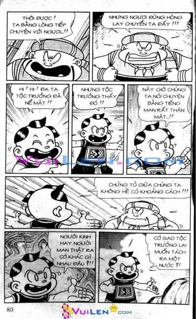 thần đồng đất việt chapter 66 77