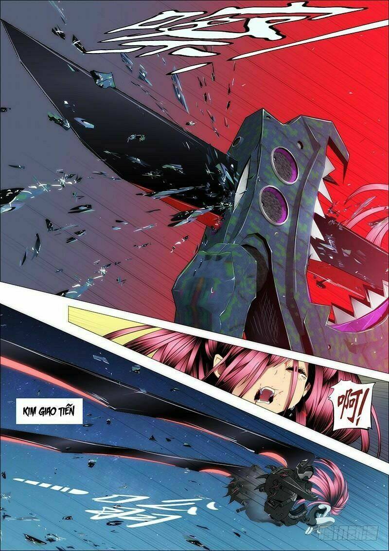 iron ladies chapter 163 10