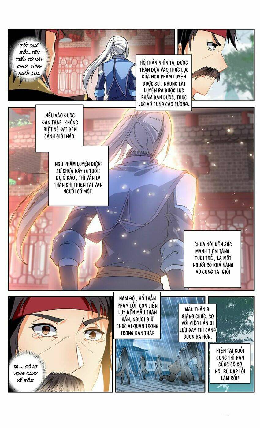 đấu phá thương khung ngoại truyện - dược lão truyền kỳ season 2 chapter 31 7