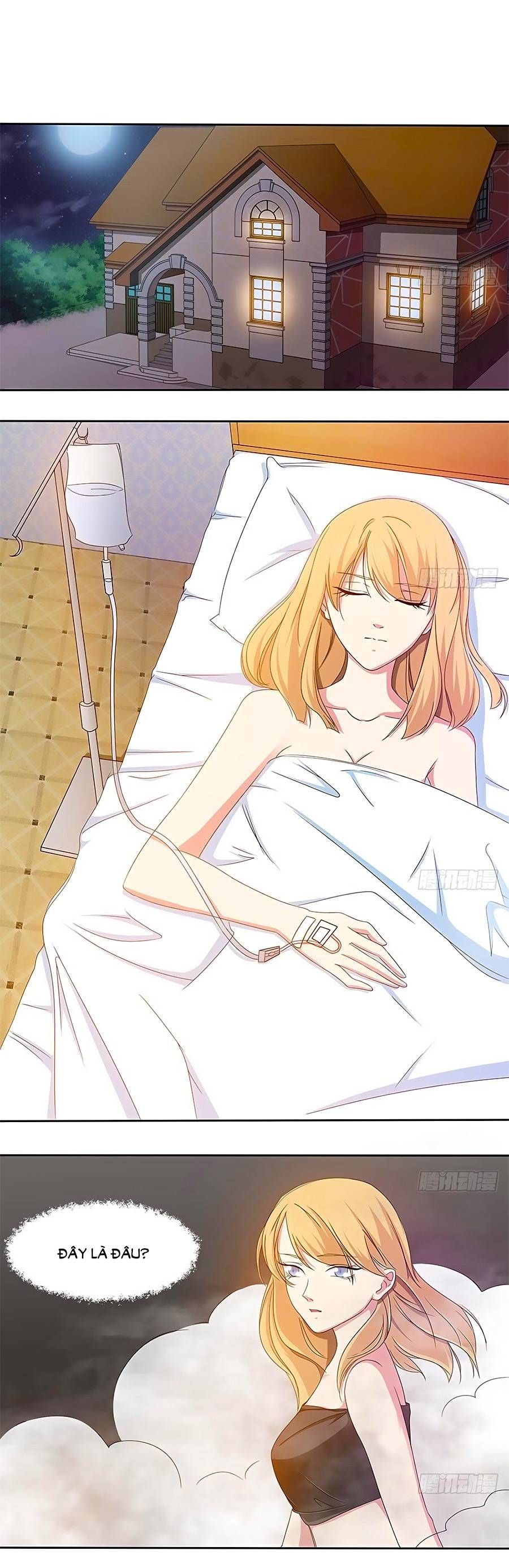 cô sát thủ ơi, yêu nhau nhé chapter 15 6