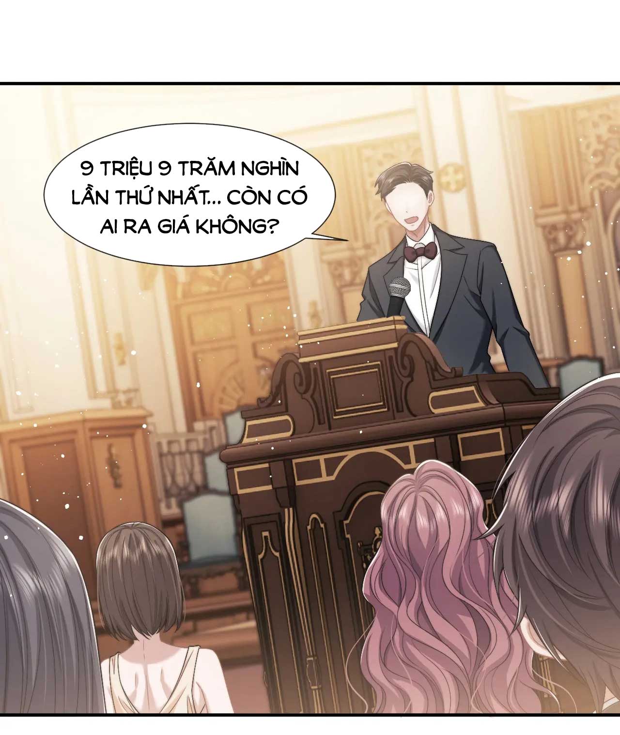 chủ mẫu cao môn xuyên không thành nữ phụ hào môn chapter 42.1 7