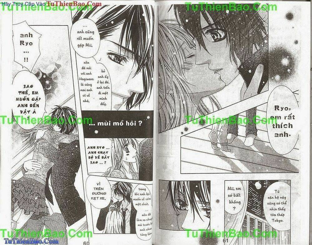 mỹ nhân trong lòng tôi chapter 1 32