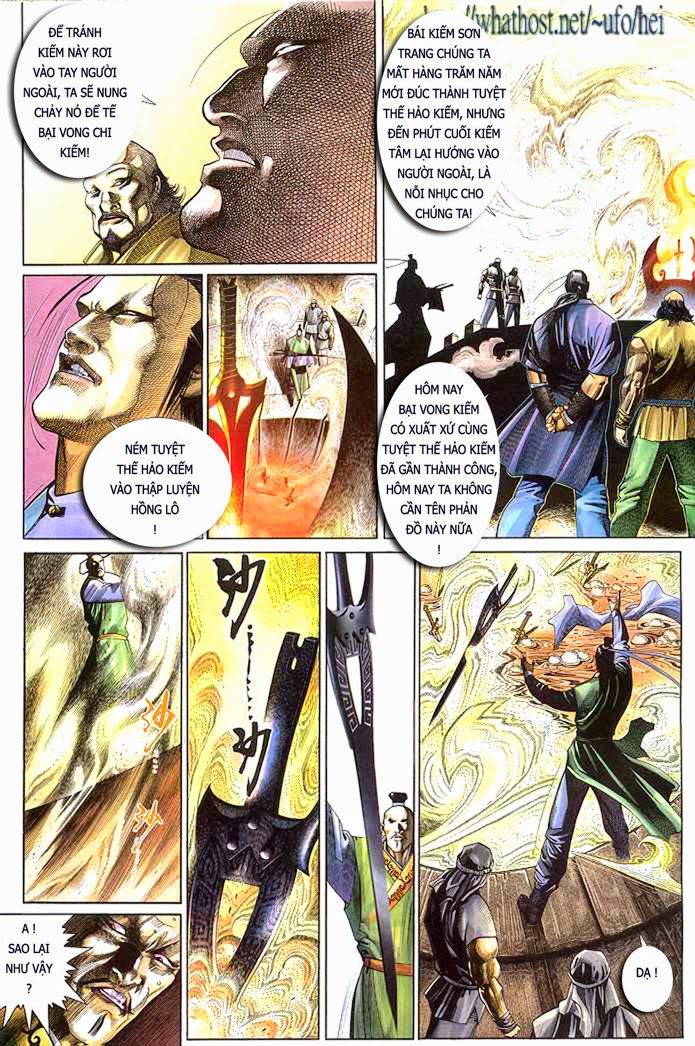 phong vân chapter 300 14