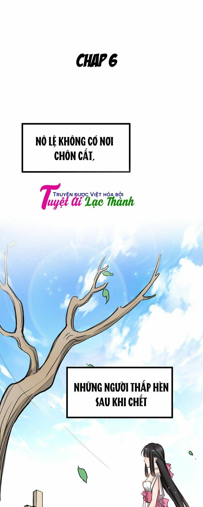 thú vương chuyên sủng chapter 6 1