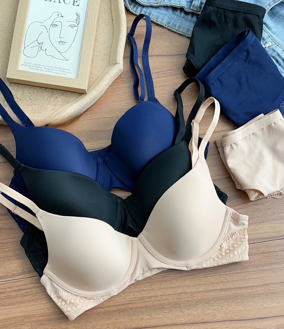 Nội Y Trơn Đơn Giản - B.Lingerie