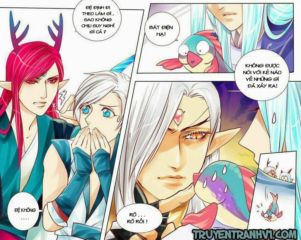 long phượng trình tường chapter 44 2