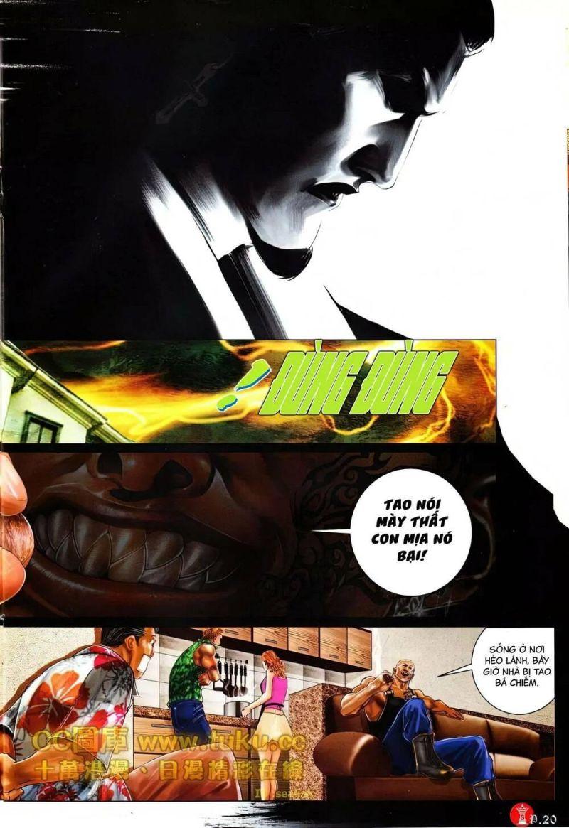 hỏa vũ diệu dương chapter 609 19