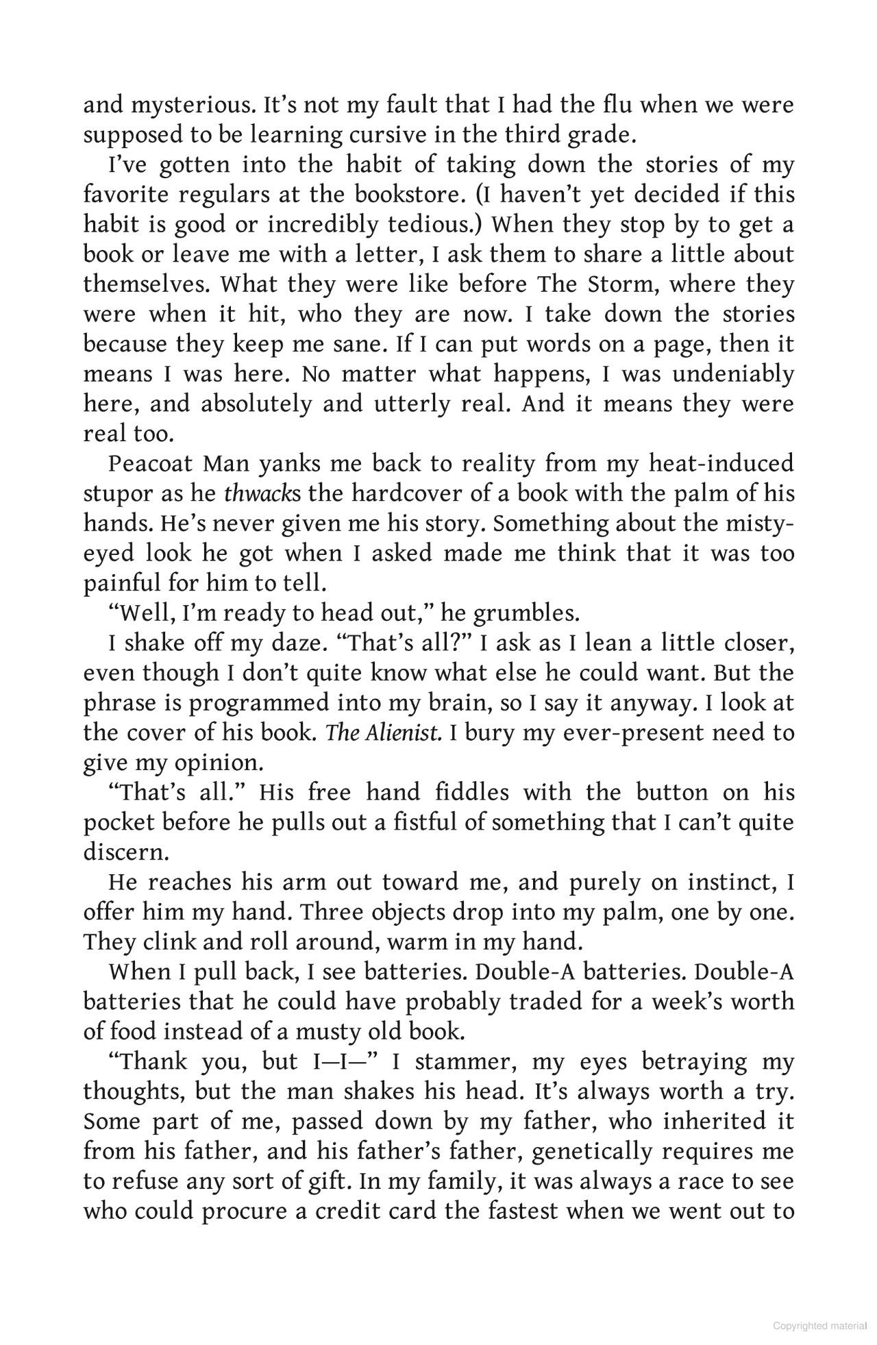 Sách ngoại văn: The Last Bookstore On Earth