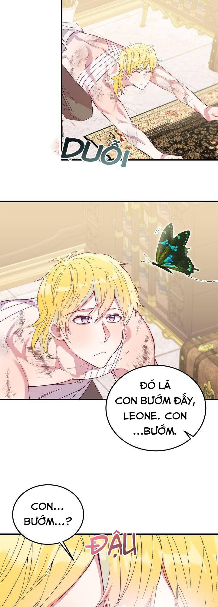 cách để trao vương miện cho vị hoàng tử hoang dã của tôi chapter 22 4