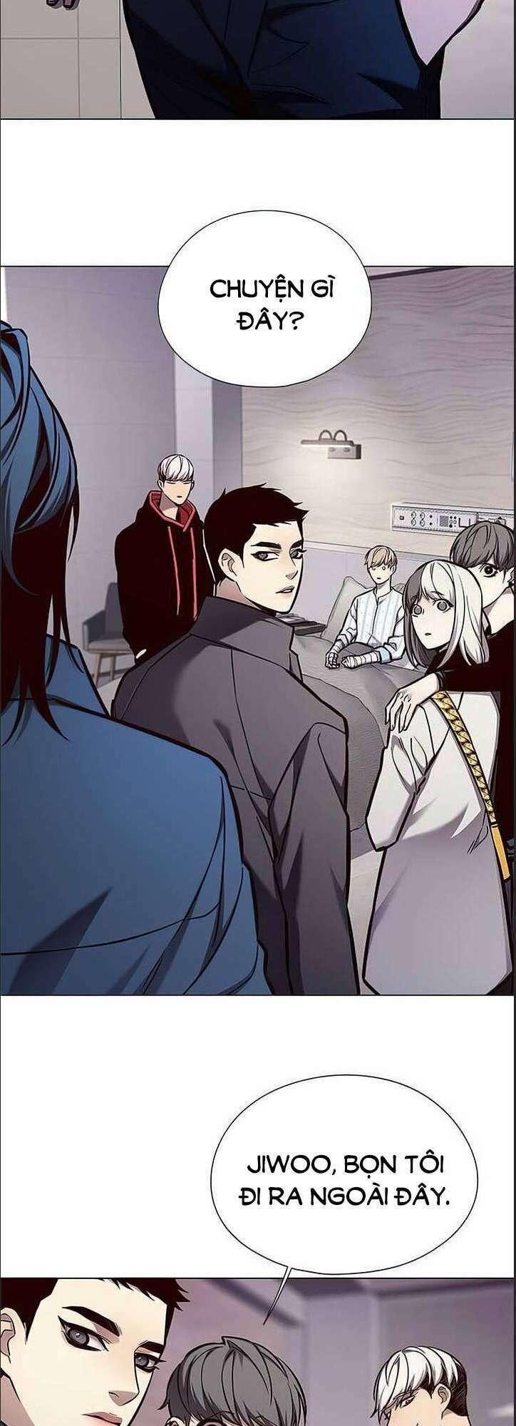 biến thân thành mèo chapter 136 33