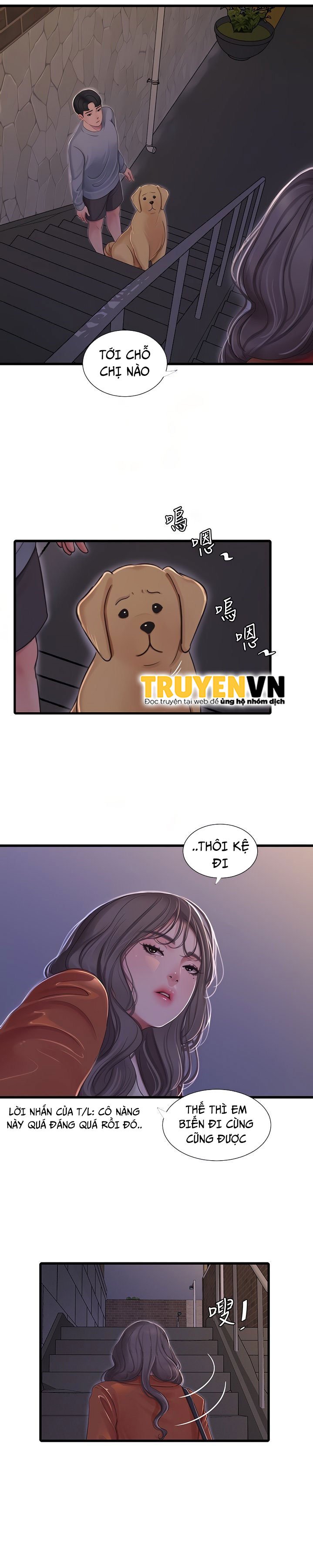 chị dâu trinh nữ chapter 95 6