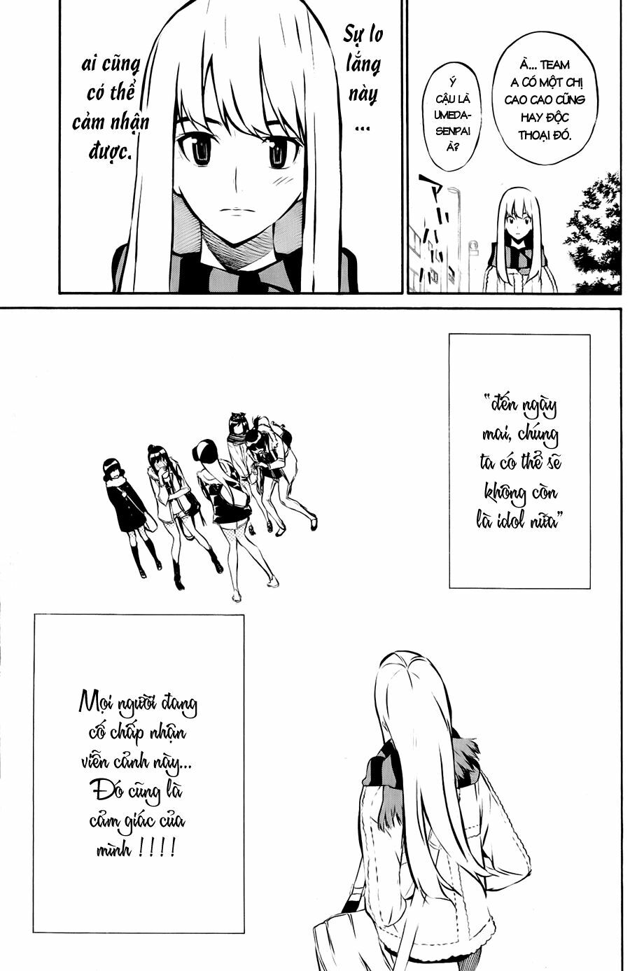 akb49 - renai kinshi jourei chapter 29 5