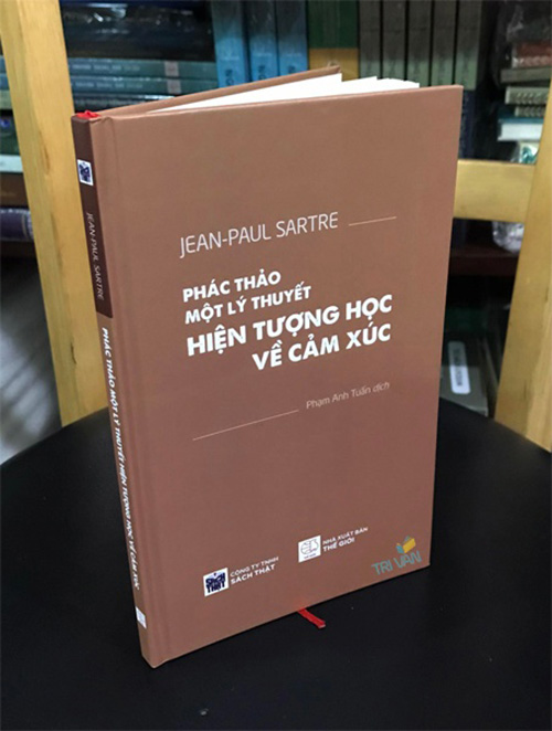 PHÁC THẢO MỘT LÝ THUYẾT HIỆN TƯỢNG HỌC VỀ CẢM XÚC