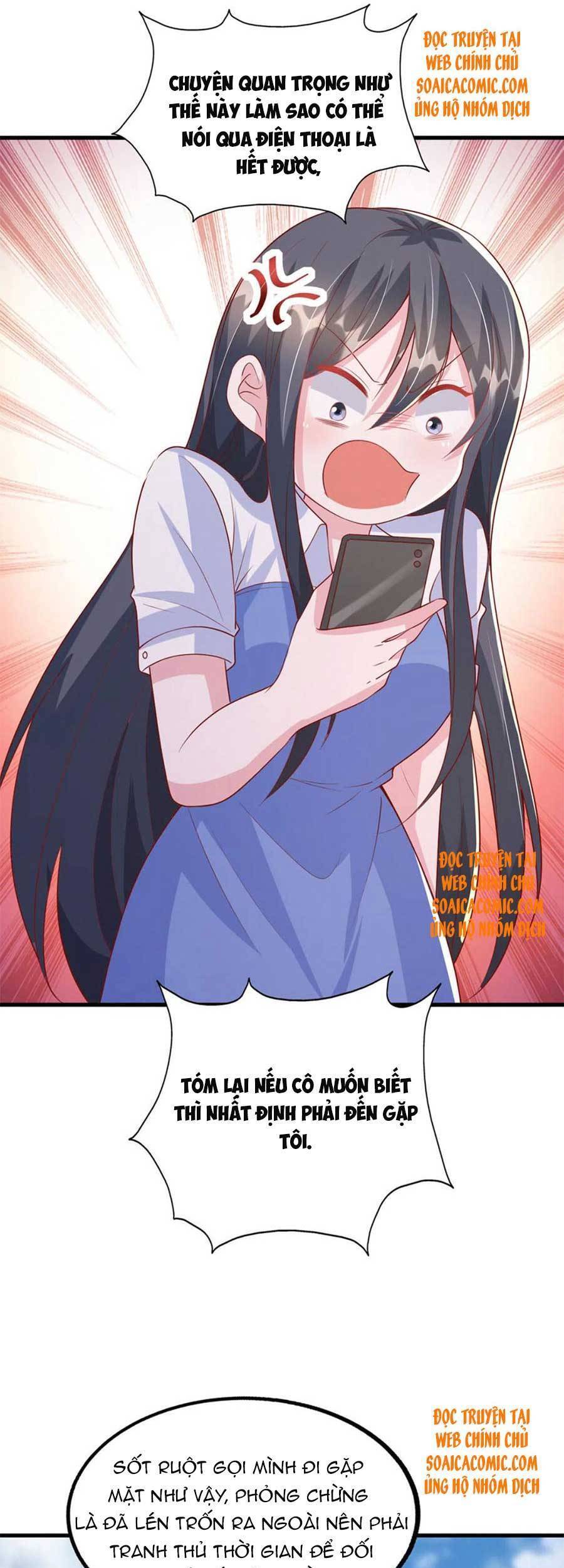 đại lão gọi tôi tiểu tổ tông chapter 125 17