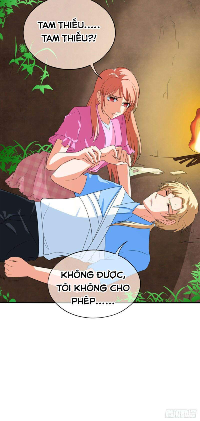 siêu cấp nữ thần trọng sinh chapter 31 20