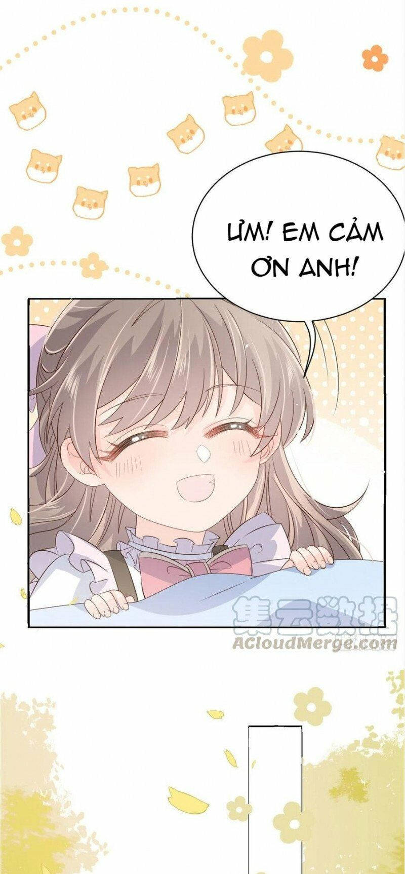 đoàn sủng lão đại ba tuổi rưỡi chapter 54 7