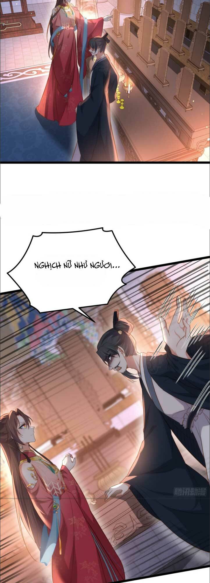 hoạn phi thiên hạ chapter 276 3