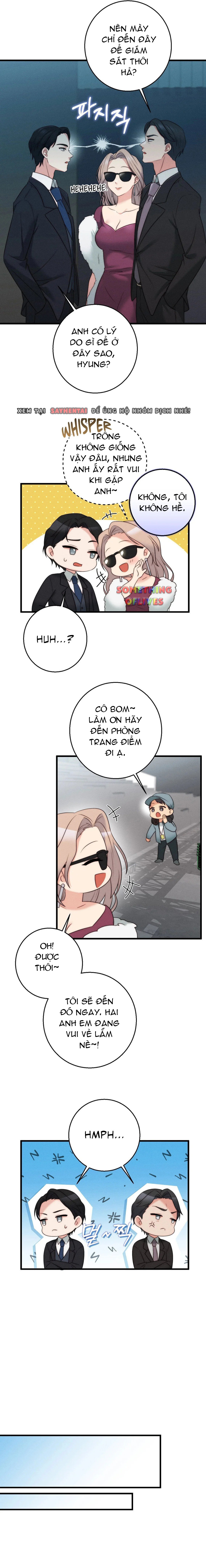 người tình của em chapter 23 8