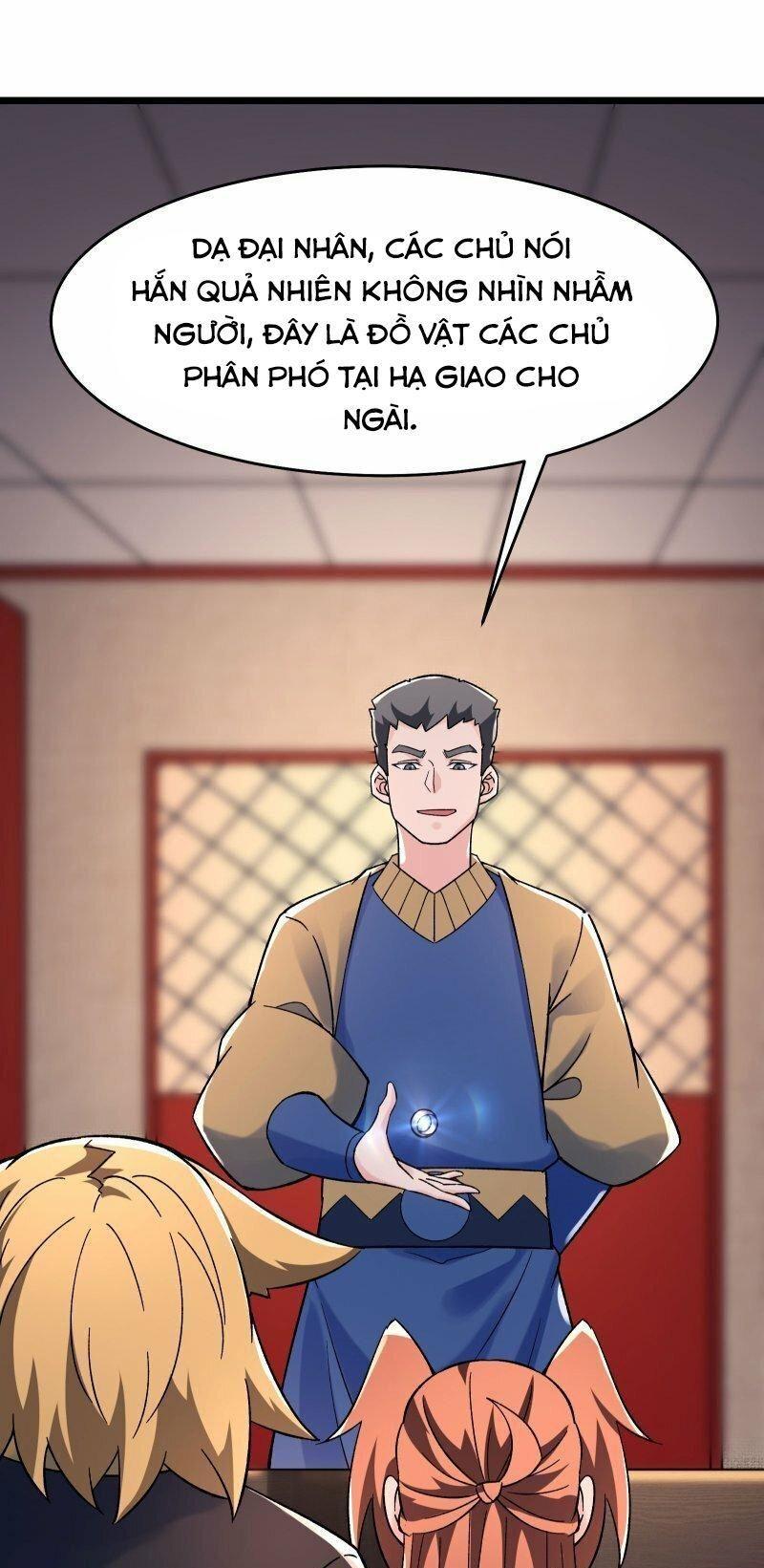 đồ đệ ta toàn là nữ ma đầu chapter 135 33