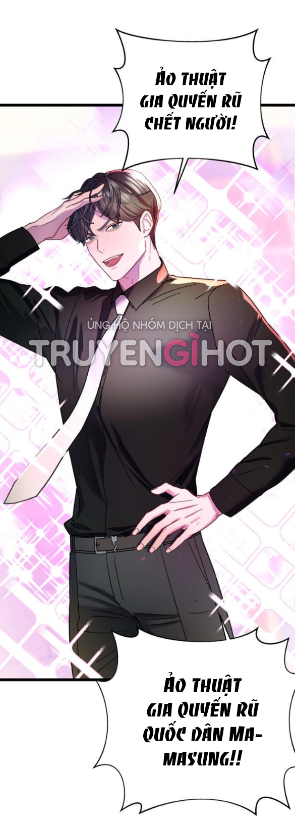 ảo thuật gia quyến rũ chapter 4.2 16