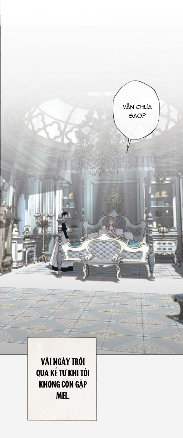 chàng tiên cá mắc kẹt trong hồ của tôi chapter 3.2 18