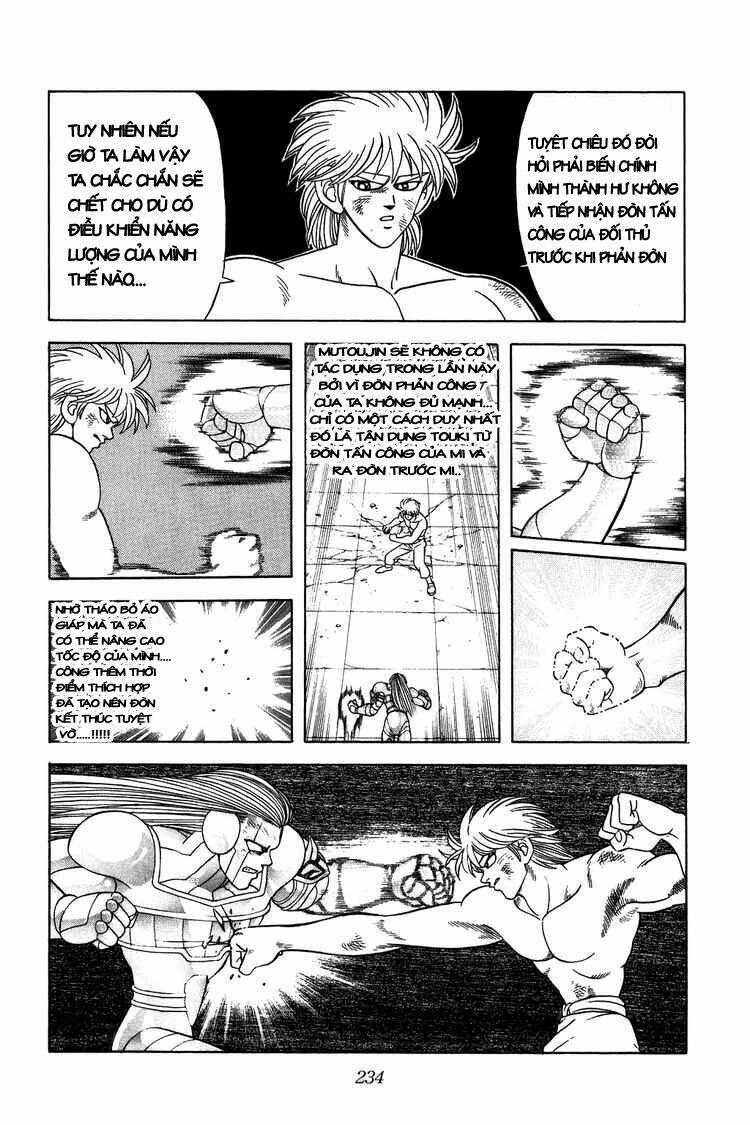 dragon quest - dấu ấn rồng thiêng chapter 278 4