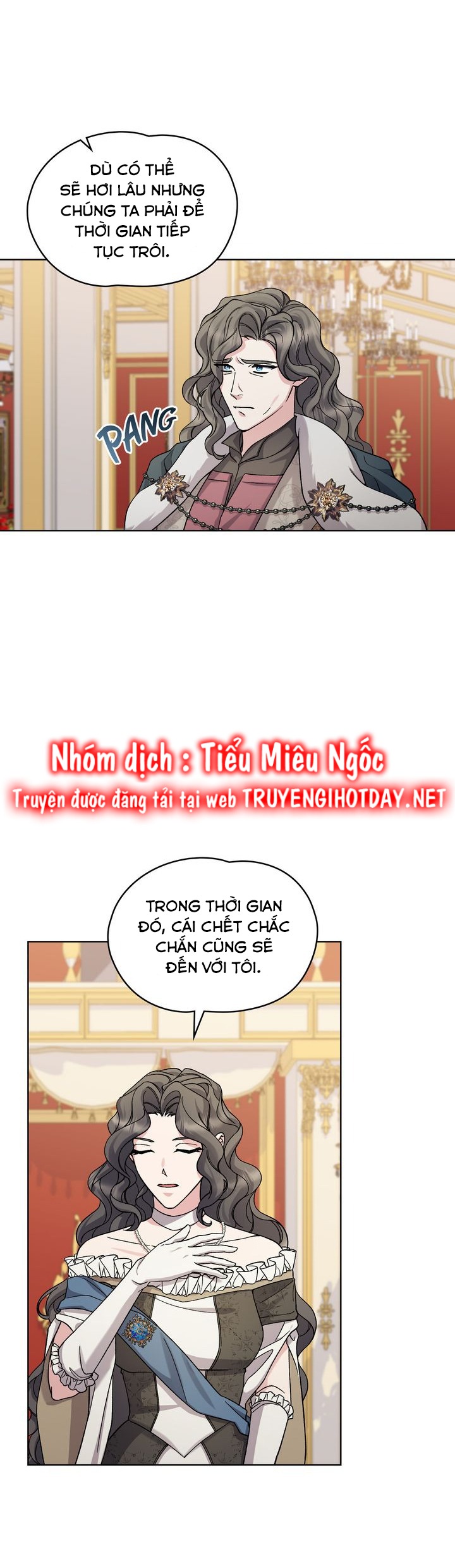 nỗi buồn của chú hề chapter 63 7