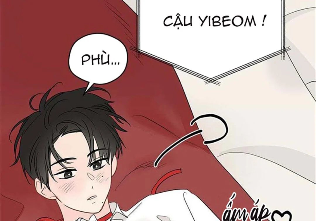 chuyện quái gì với giấc mơ đó vậy chapter 36 37