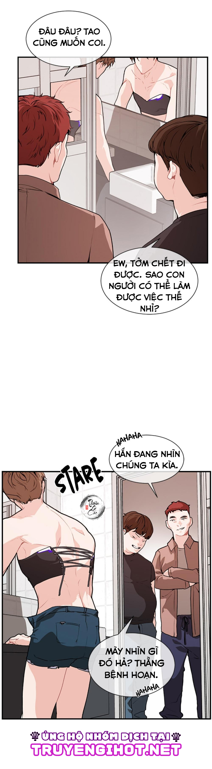 anh thích cái nào hơn ? chapter 2 7
