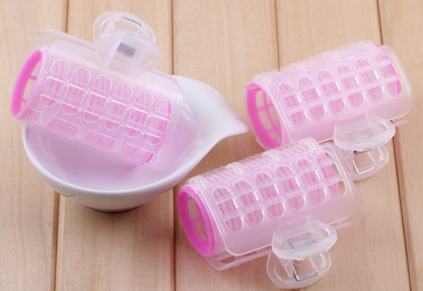 Bộ 6 lô cuốn tóc tiện lợi