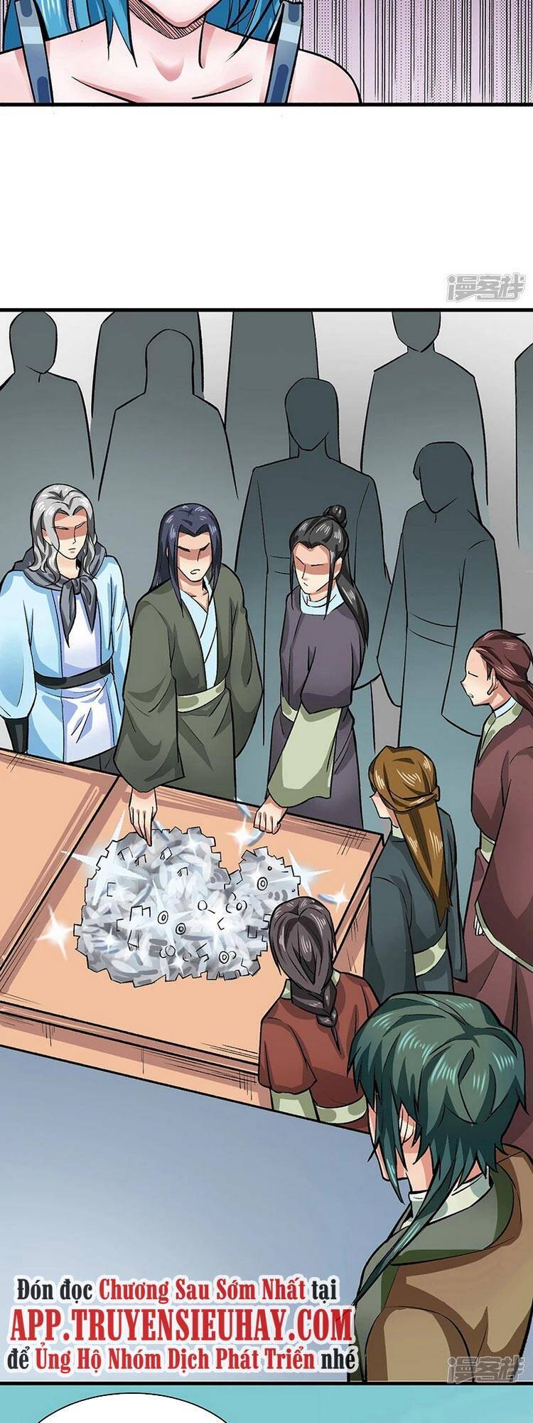 võ đạo độc tôn chapter 284 13