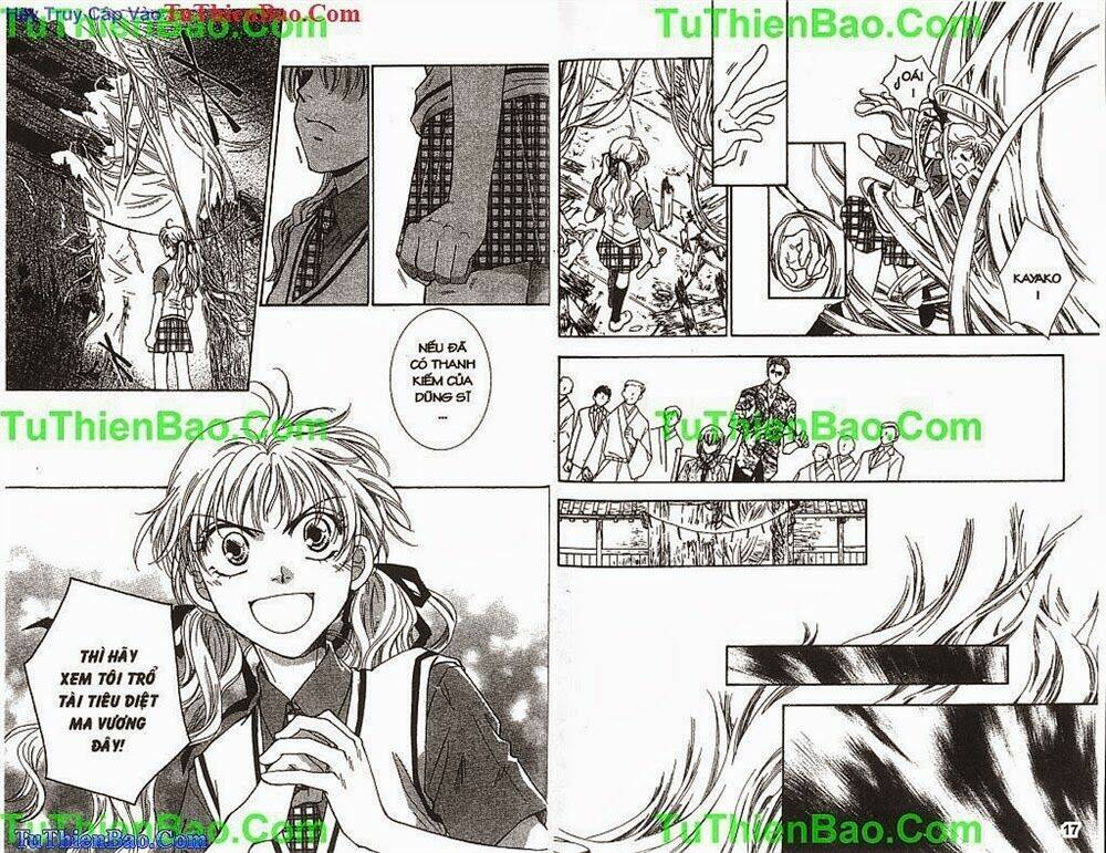 pháp sư tơ hồng chapter 10 9