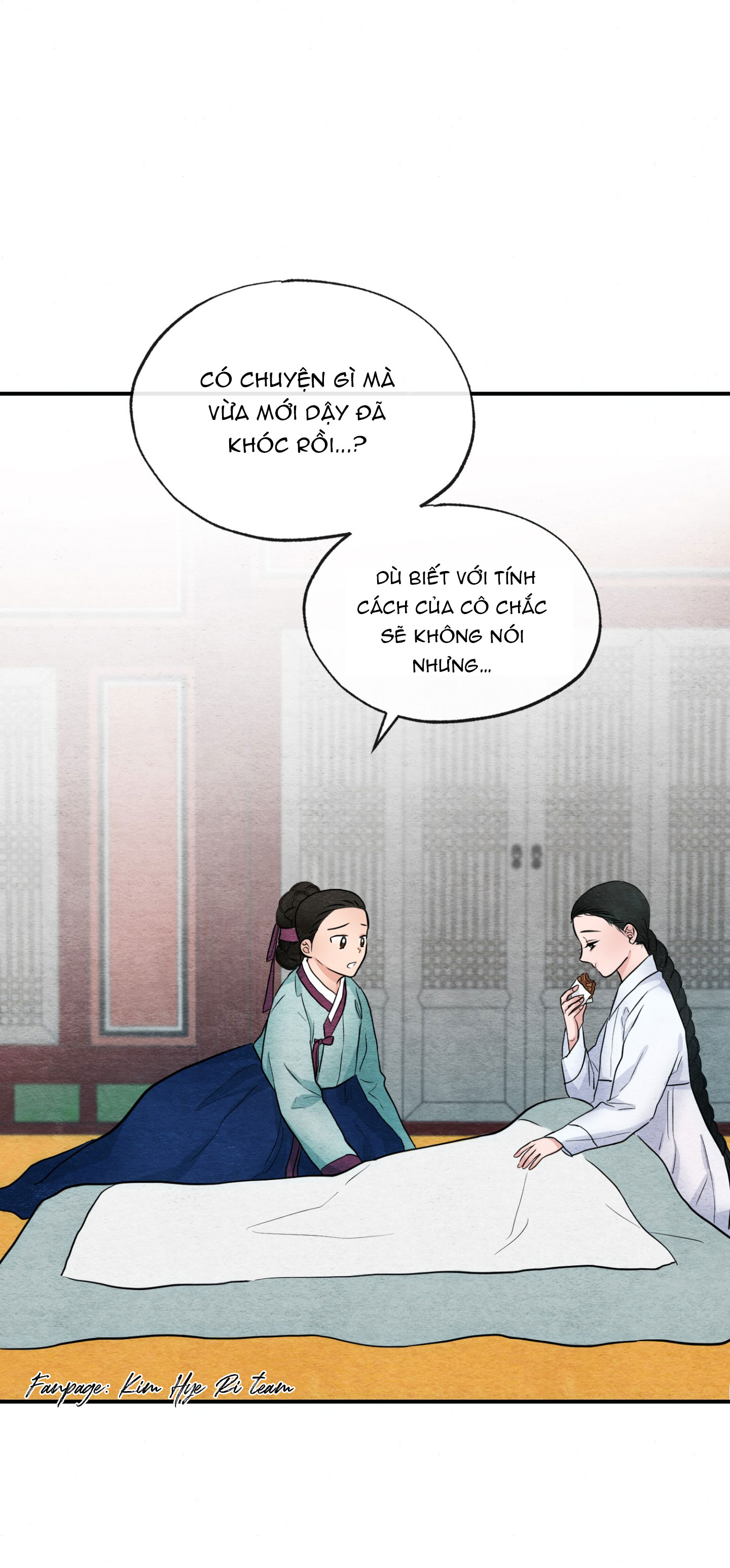 Cương Nhân chapter 13.2 33