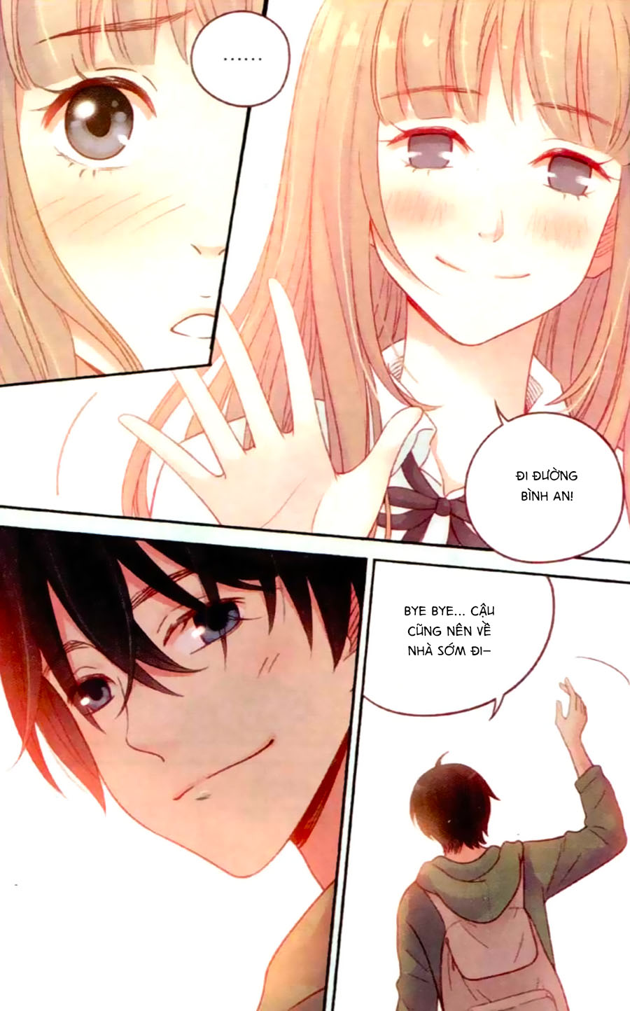 bạc hà chi hạ chapter 40 8