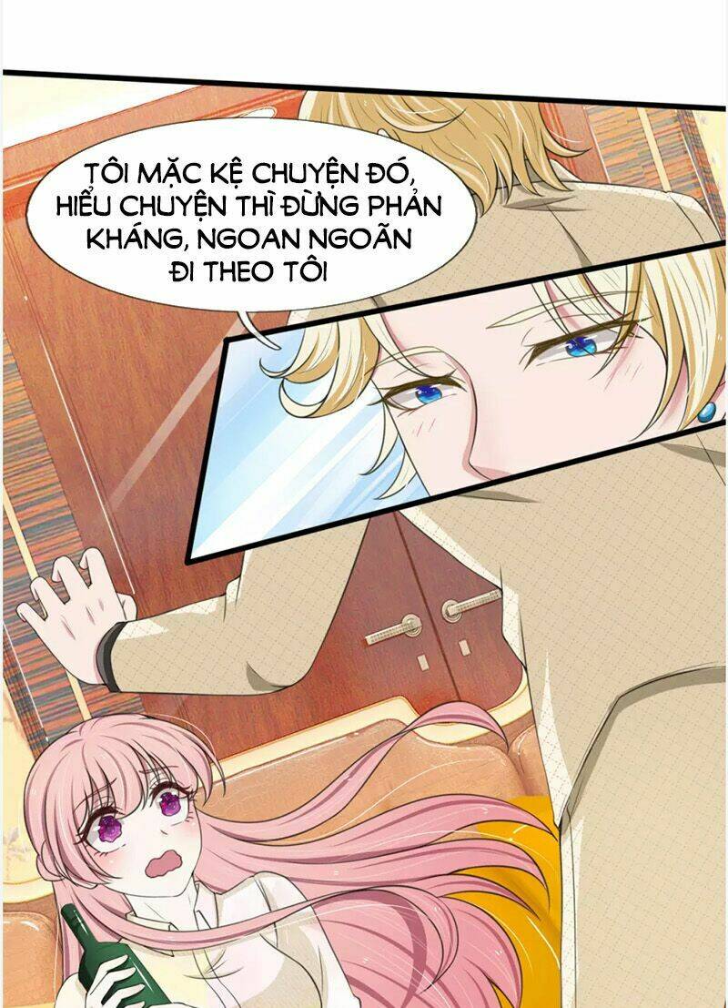 phúc hắc lão công buông em ra chapter 111 11