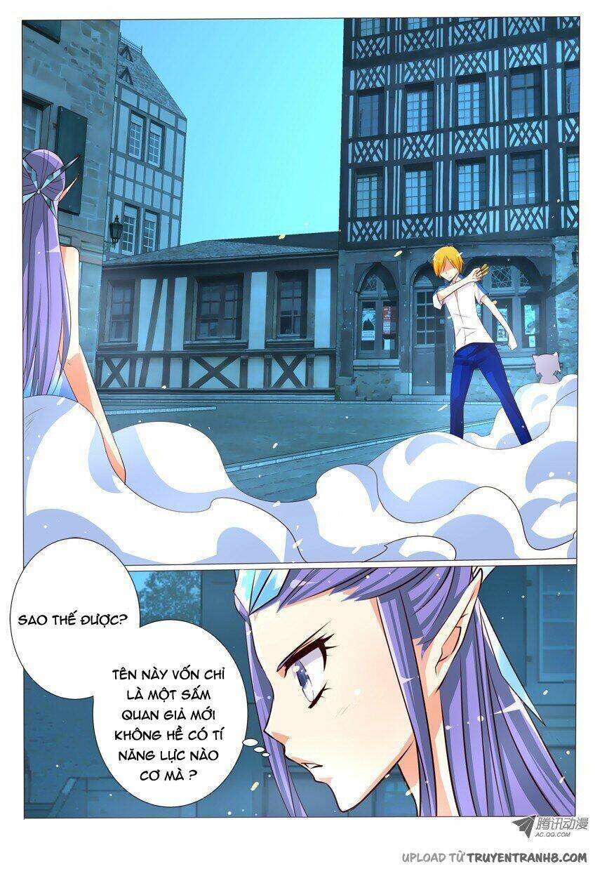 liên minh thiên kiều chapter 17 2