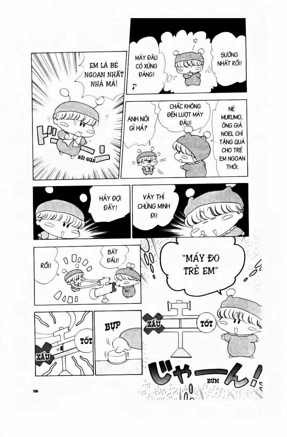 chiếc ly kỳ diệu chapter 29 13