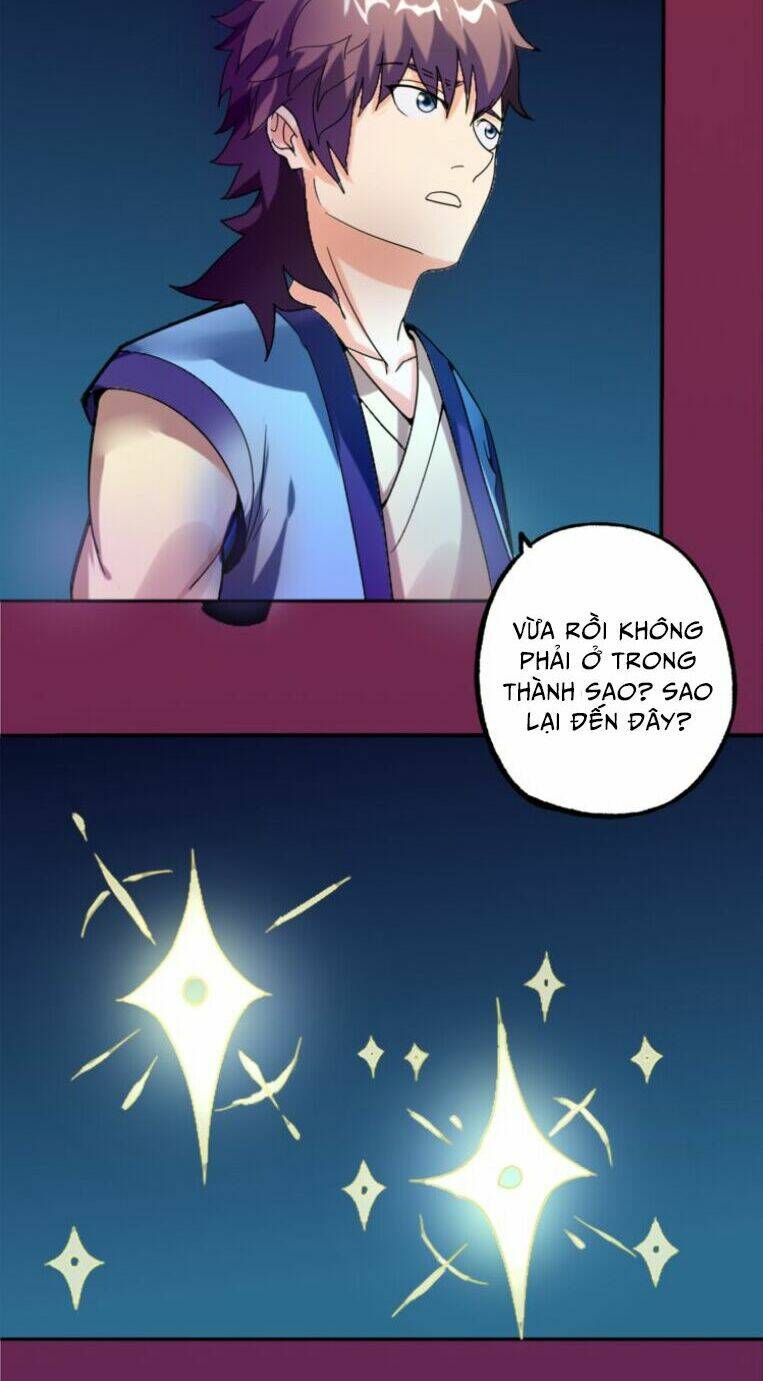 thiên mệnh cửu tinh chapter 5 28