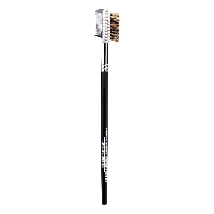 Cọ Chải Mi Và Lông Mày Studiomakeup Pro Brow Lash Brush SPB - 05