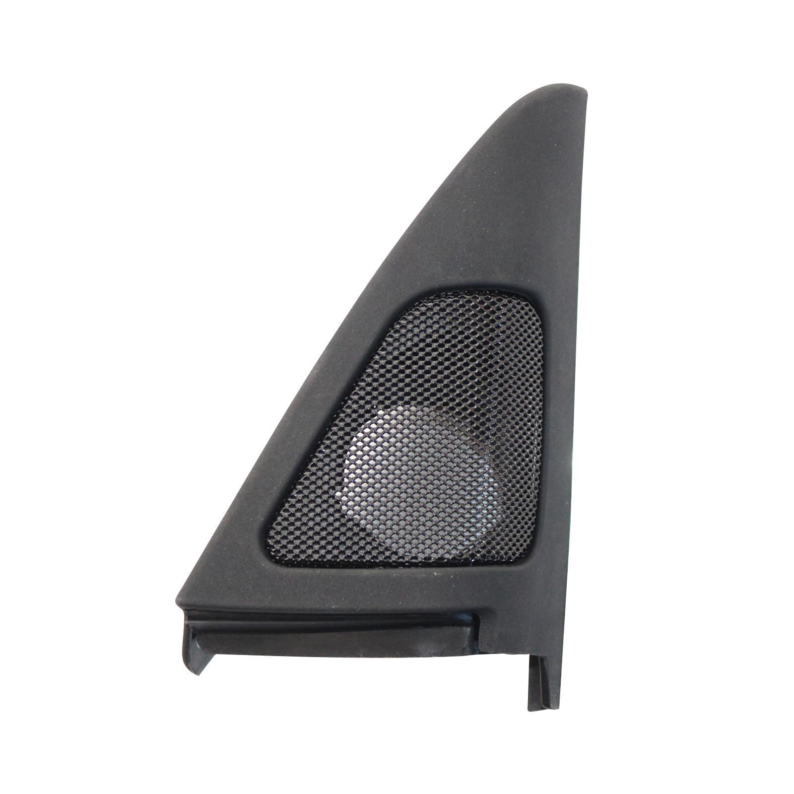 Door Speaker Tweeter Cover 51337184198 for BMW E92 E93 Durable