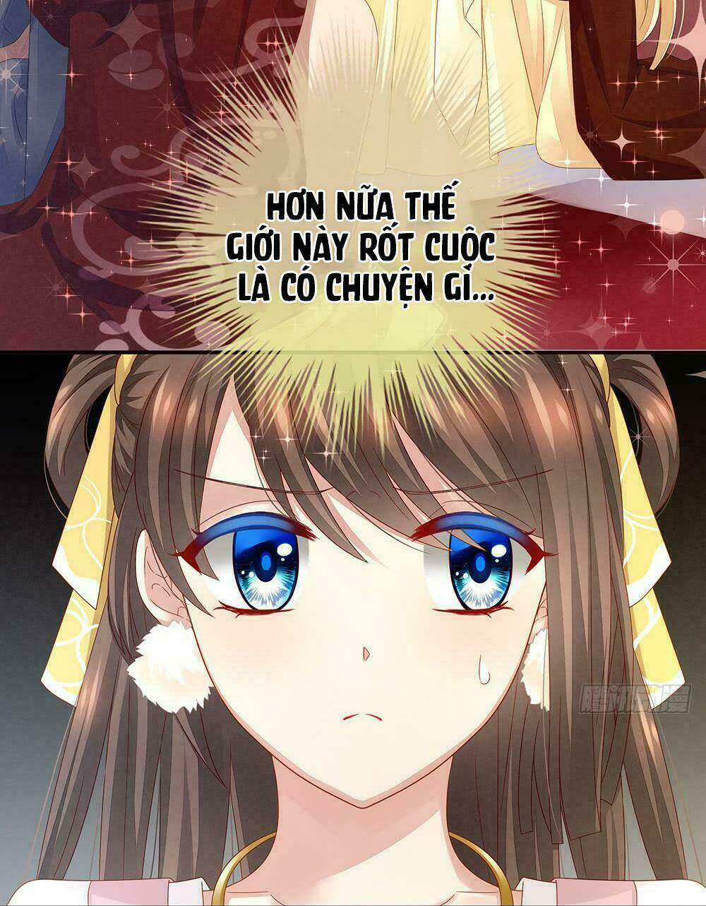 hậu cung của nữ đế - mùa 2 chapter 3 8