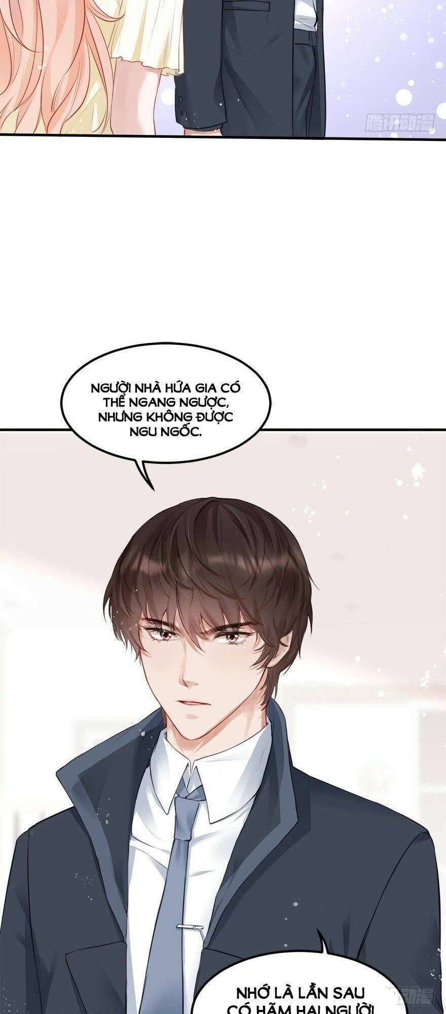 sau này vẫn cứ thích em chapter 18 16
